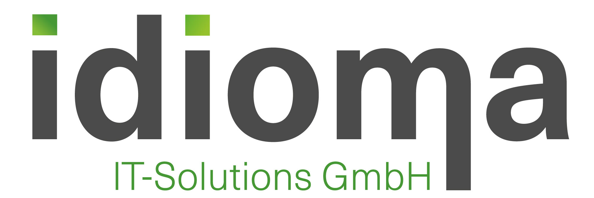 Idioma ITSolutions GmbH. Dragon Spracherkennung